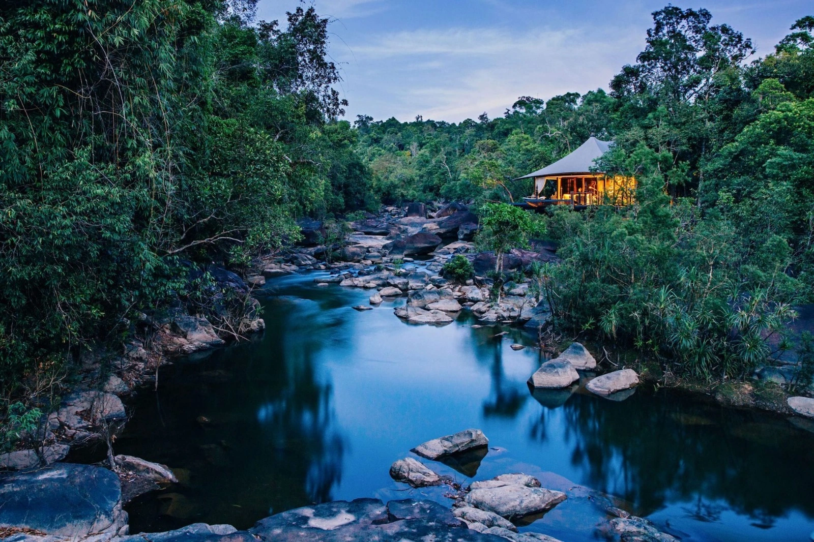 Luxury Destinations