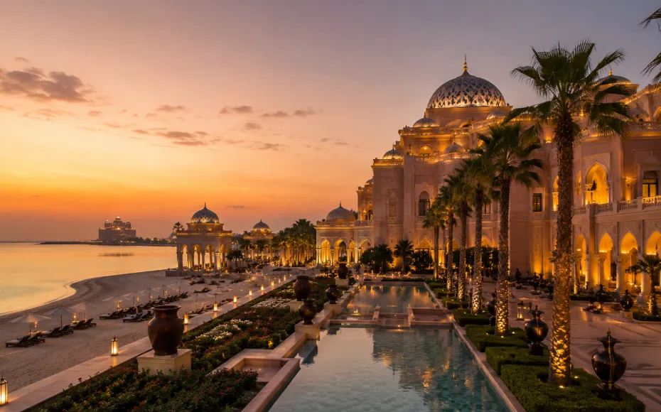 Abu Dhabi — UAE