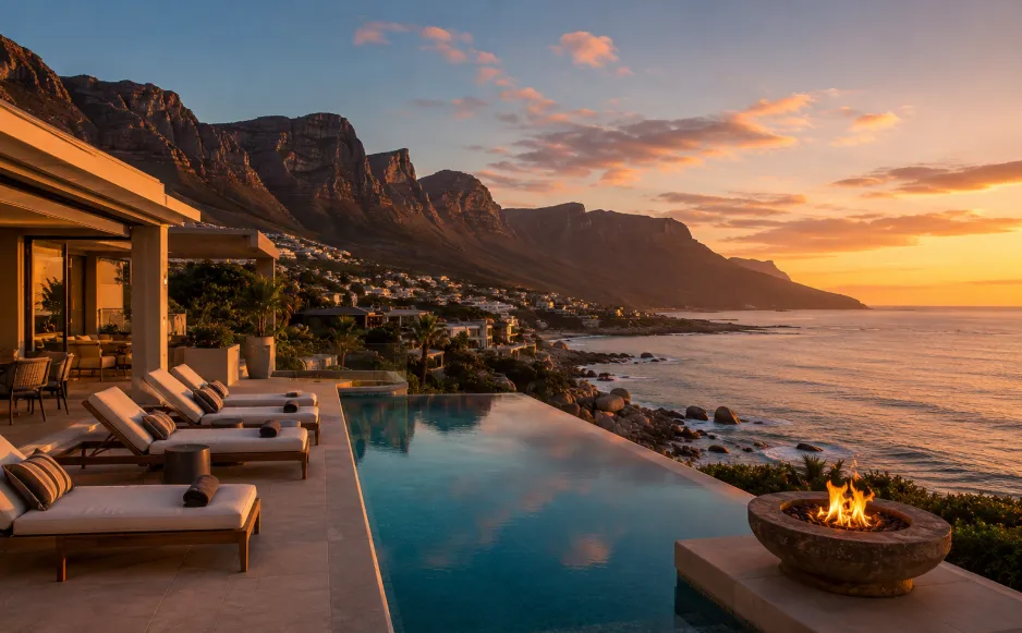 Cape Town — South Africa