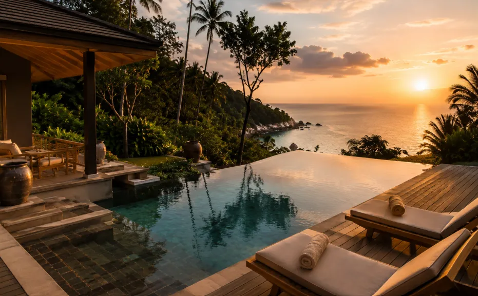 Koh Samui — Thailand