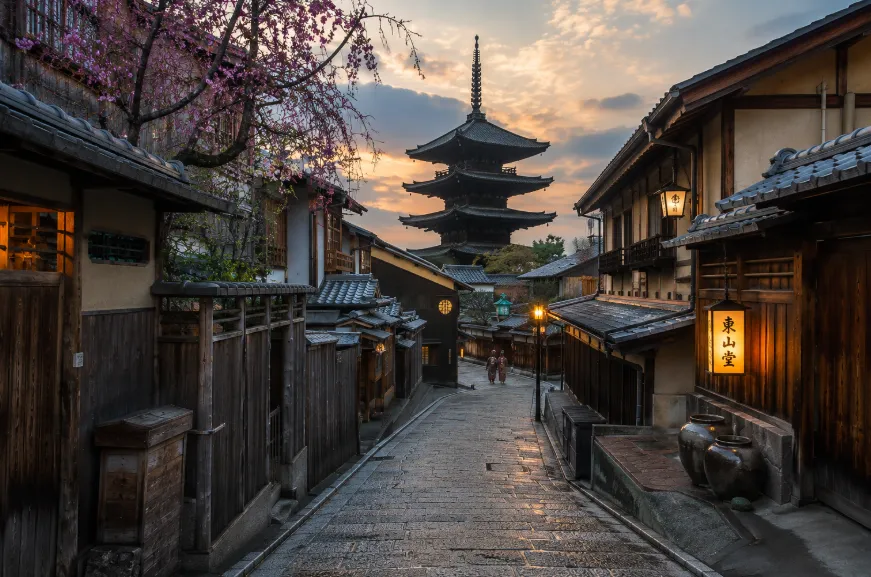 Kyoto — Japan