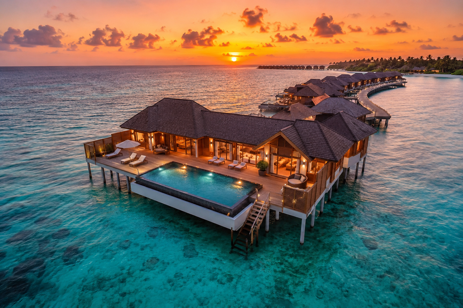 Maldives — Indian Ocean