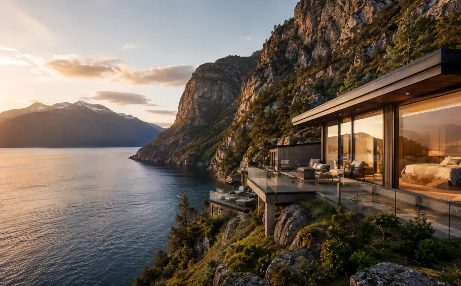 Norwegian Fjords — Norway