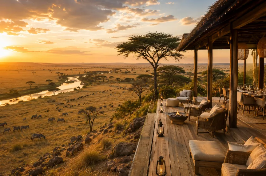 Serengeti — Tanzania