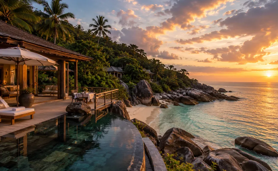 Seychelles — Indian Ocean