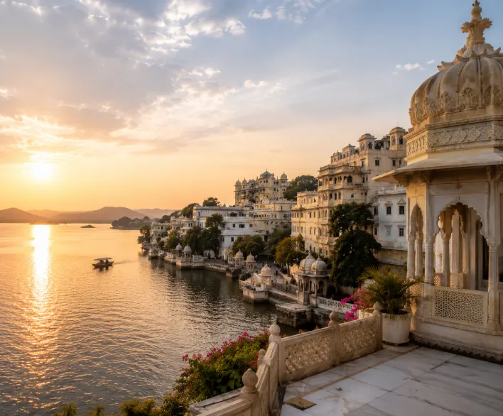 Udaipur — India