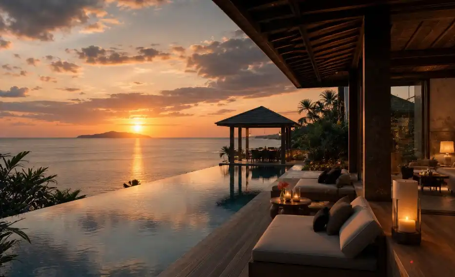 Curating exceptional stays